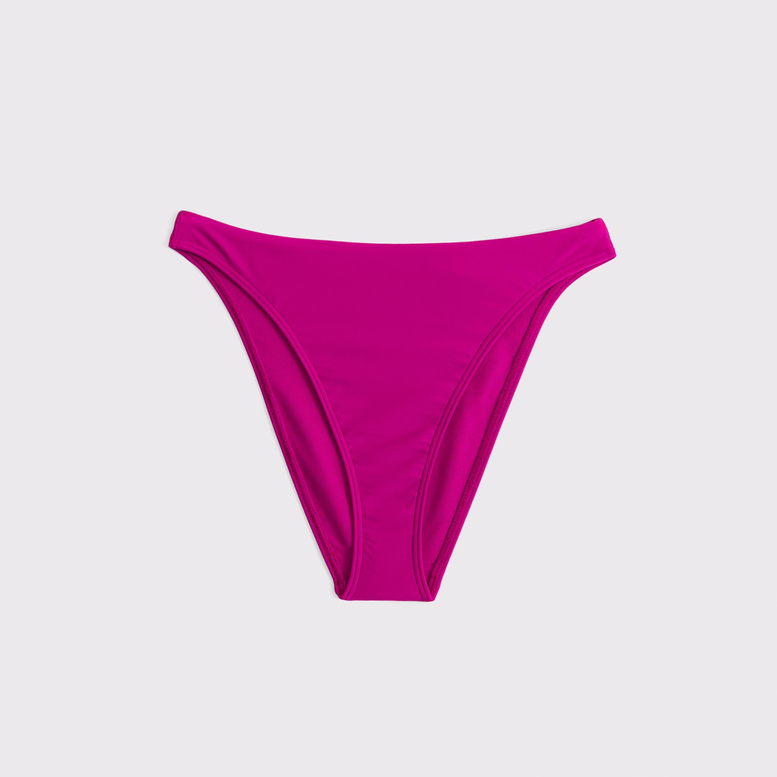 Mid Rise High-Leg Moderate Bottom Product Image