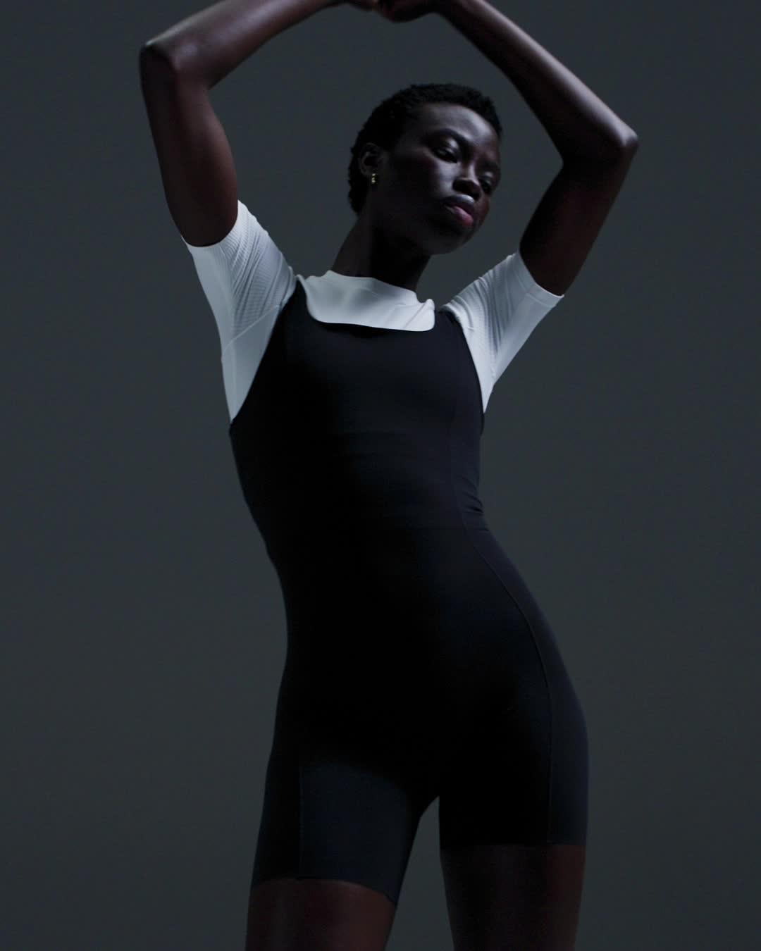 Nike Zenvy Women's Dri-FIT Short Bodysuit Product Image