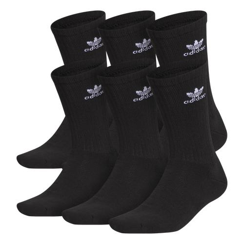 adidas Originals Trefoil 6-pack crew socks Product Image