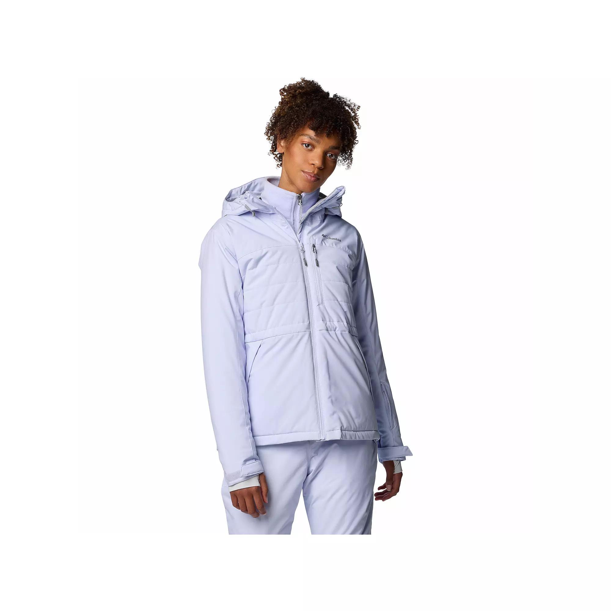 Women's Columbia Powdered Peak Insulated Jacket,  Product Image
