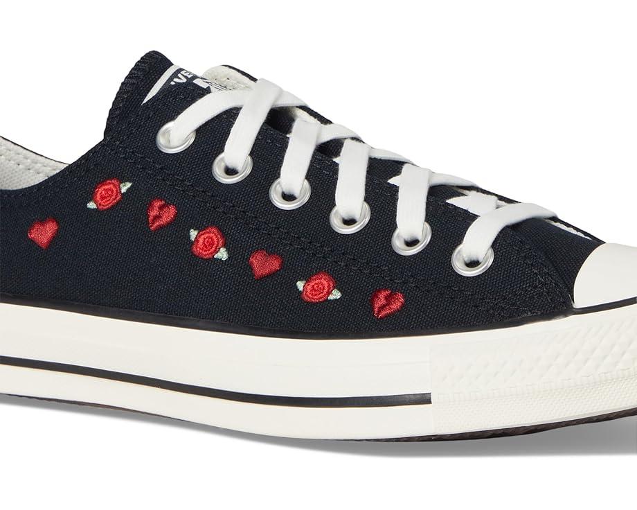Chuck Taylor All Star Low-Top Lift Platform Sneaker Product Image