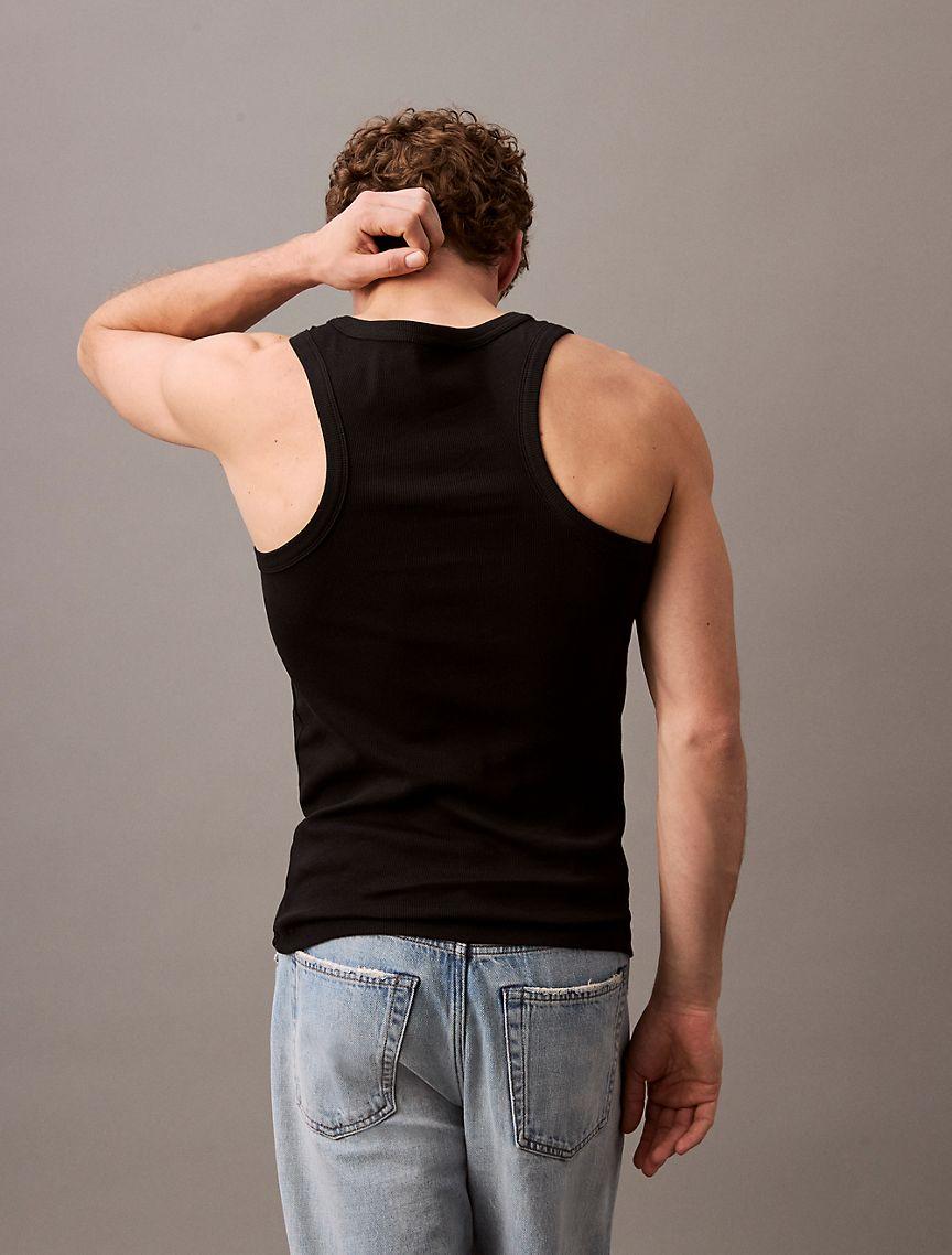 Cotton Stretch Sleep Tank Top Product Image