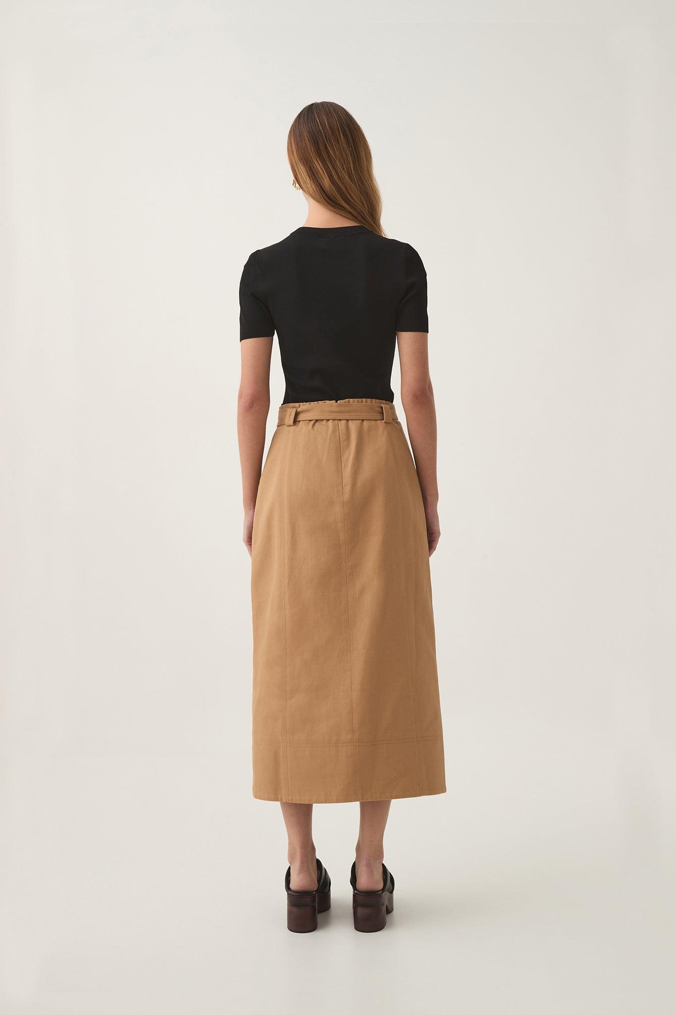 Florential Textured Midi Dress Product Image