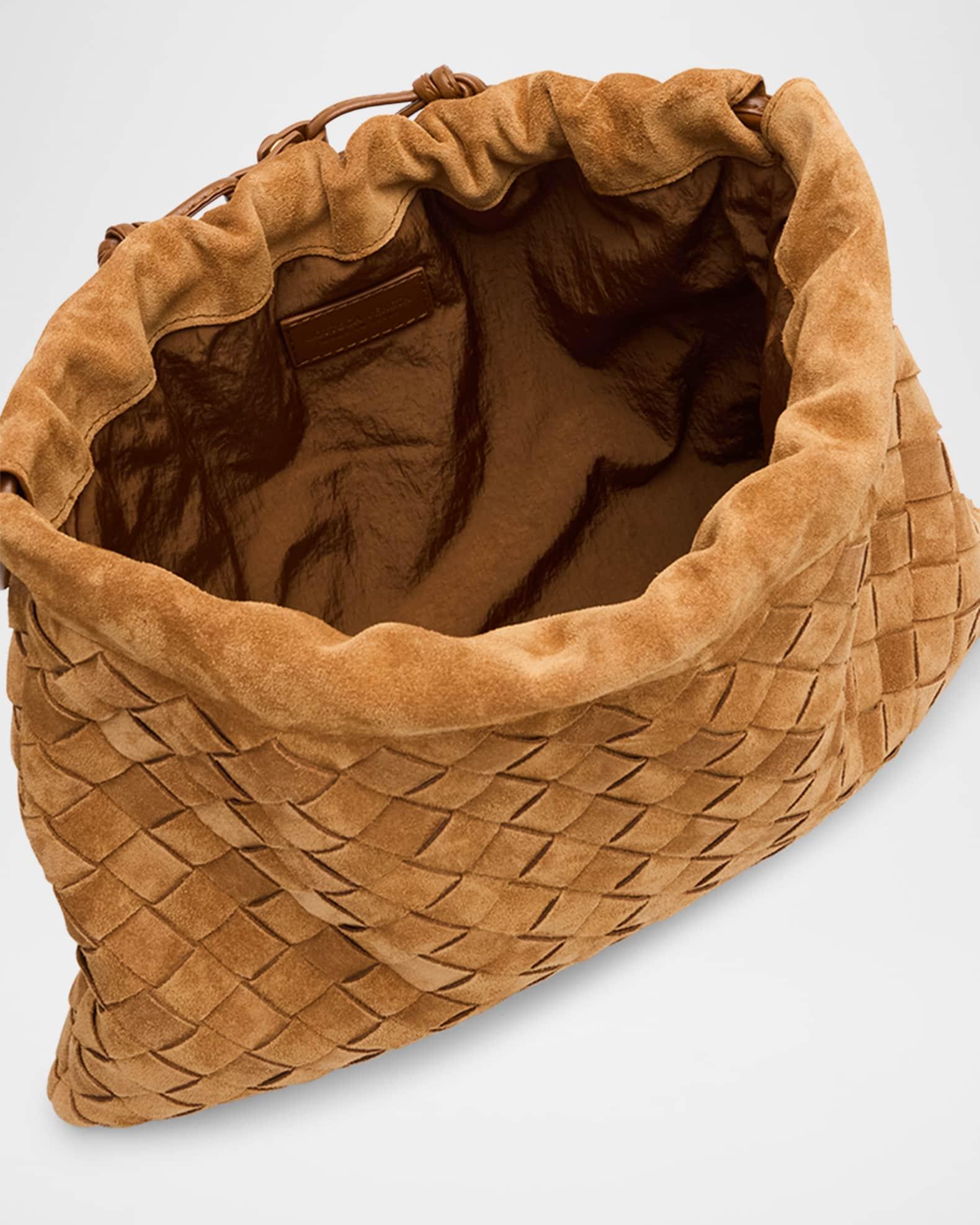 Dustbag Suede Pouch Bag Product Image