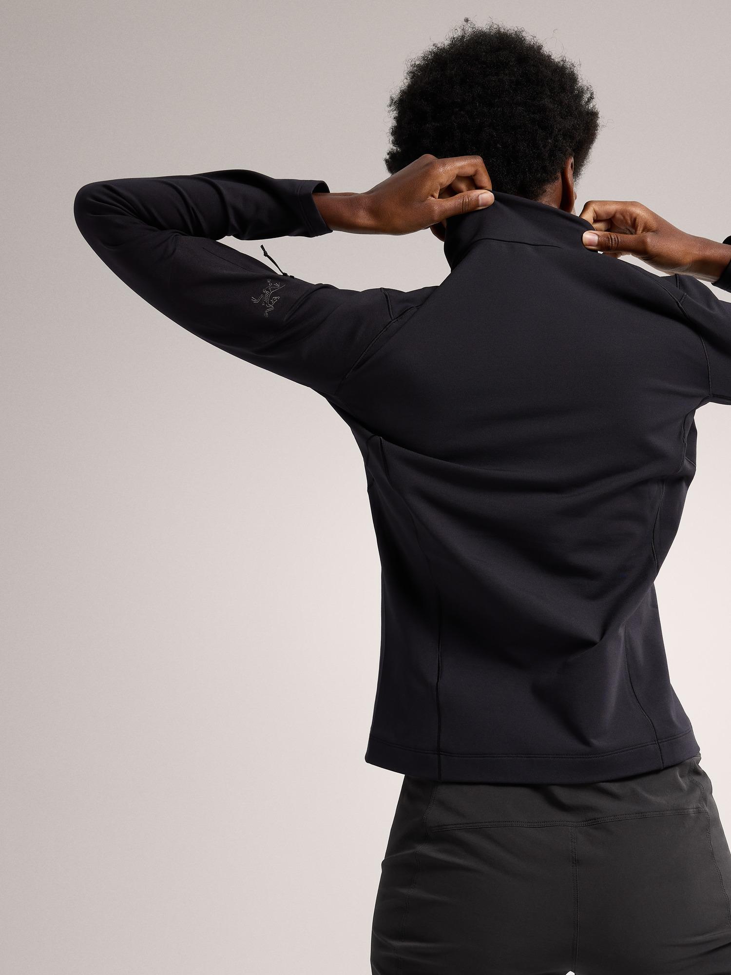 Rho Zip Neck Women's Product Image