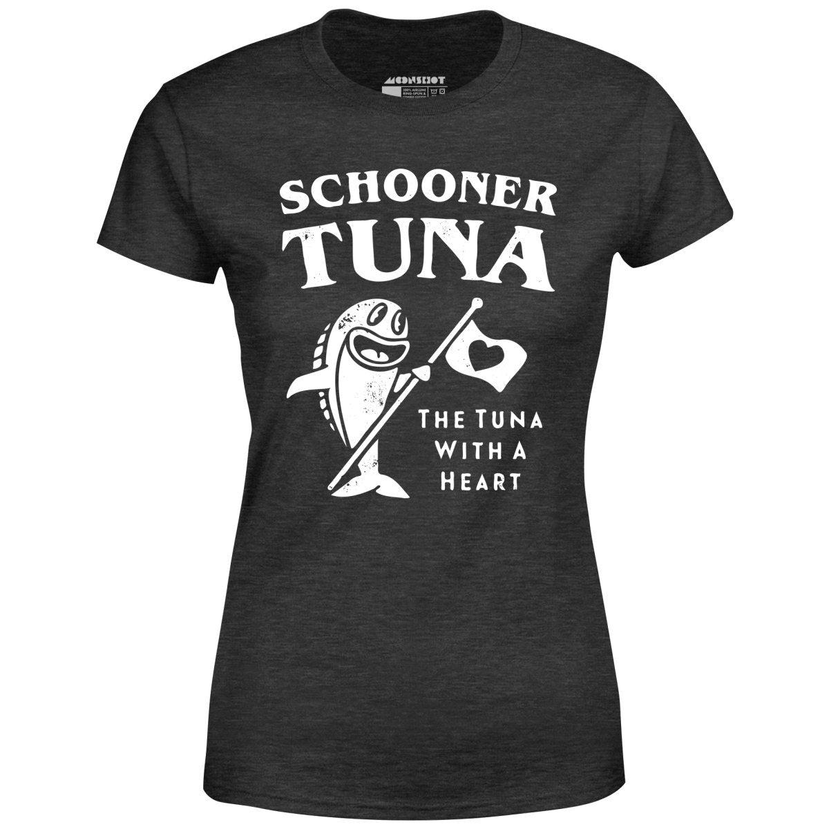 Schooner Tuna - Women's T-Shirt Female Product Image