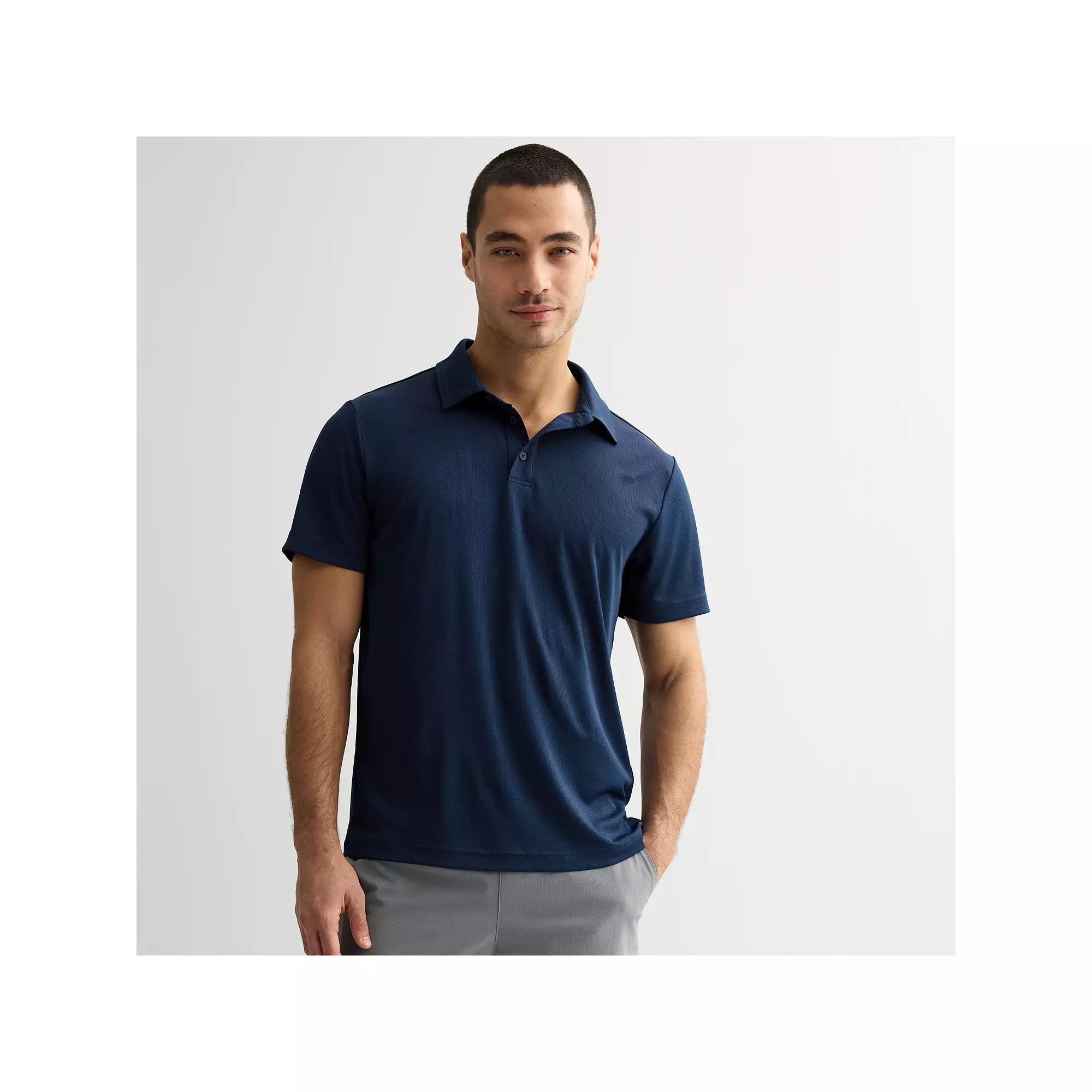 Men's Tek Gear® Dry-Tek Polo Shirt,  Product Image