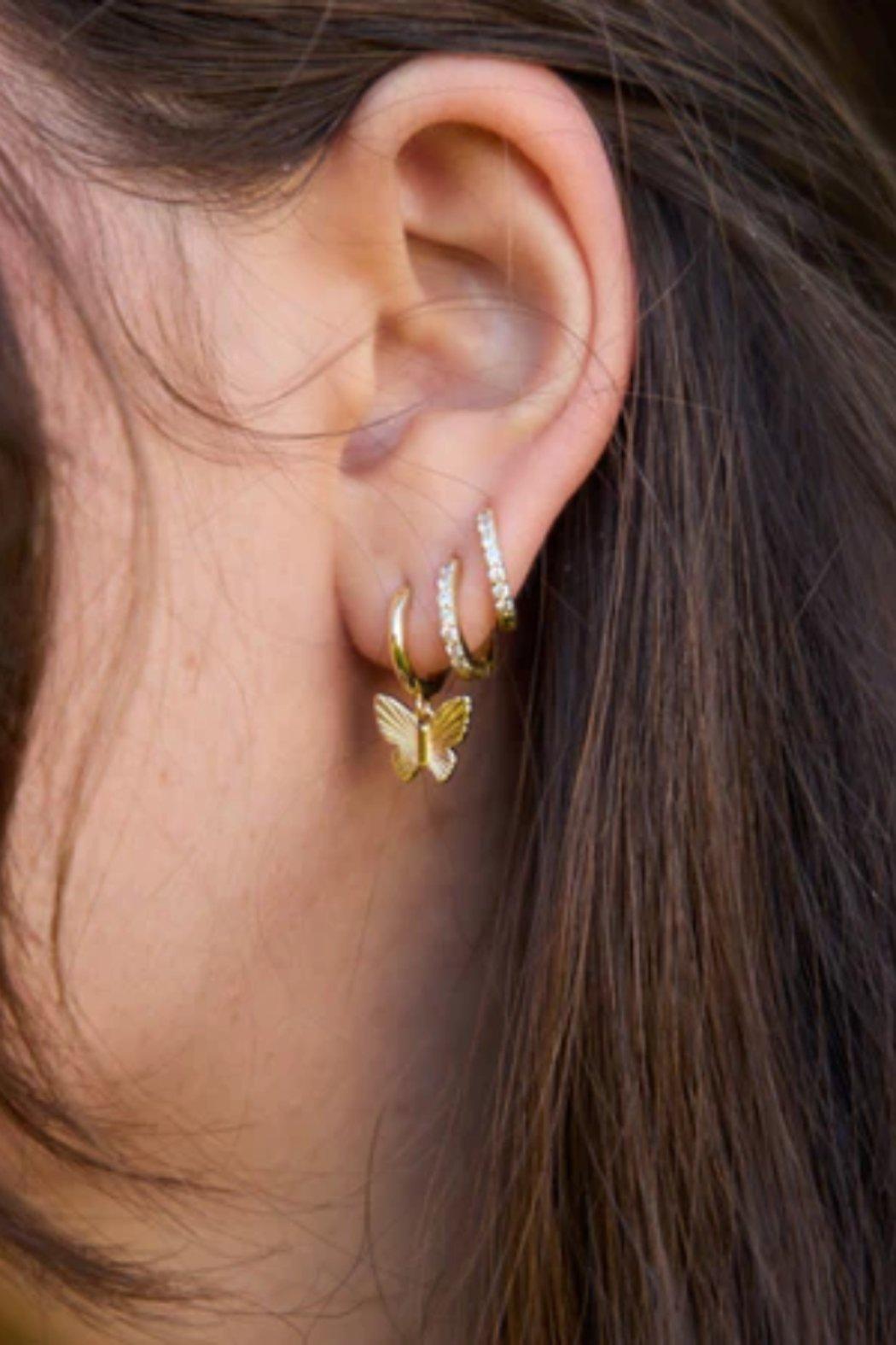 Butterfly Huggies Product Image