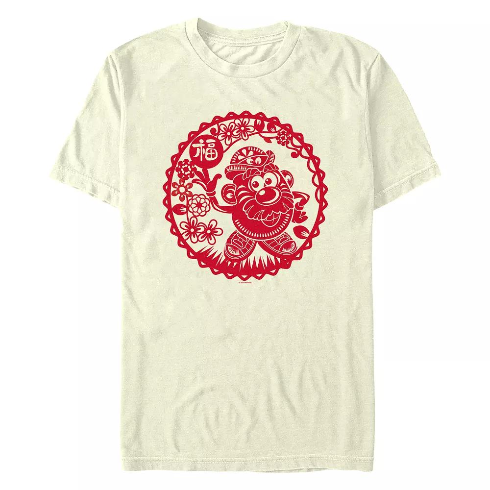 Men's Mr. Potato Head Lunar New Year Graphic Tee,  Product Image