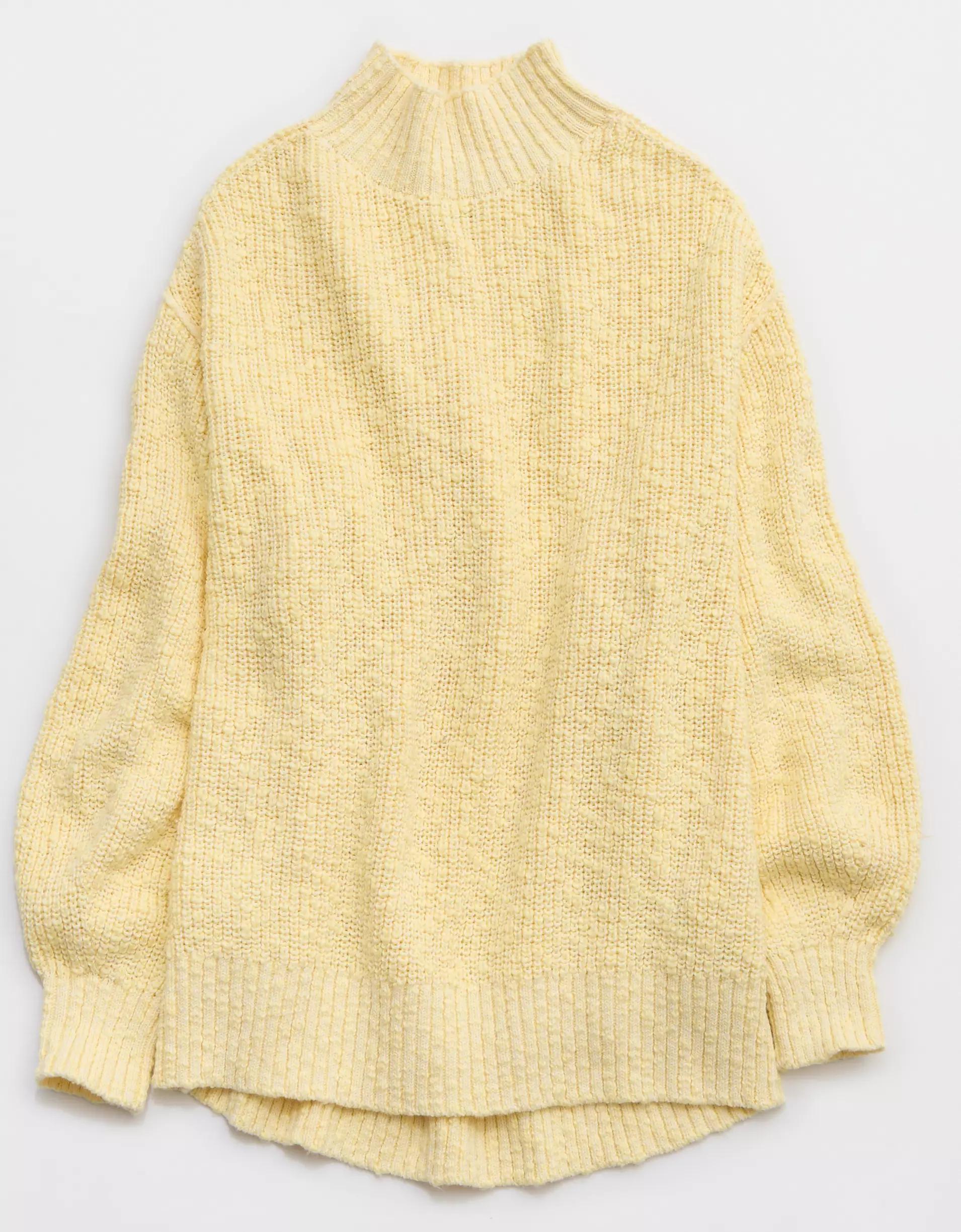 Aerie Hits The Spot Mockneck Product Image