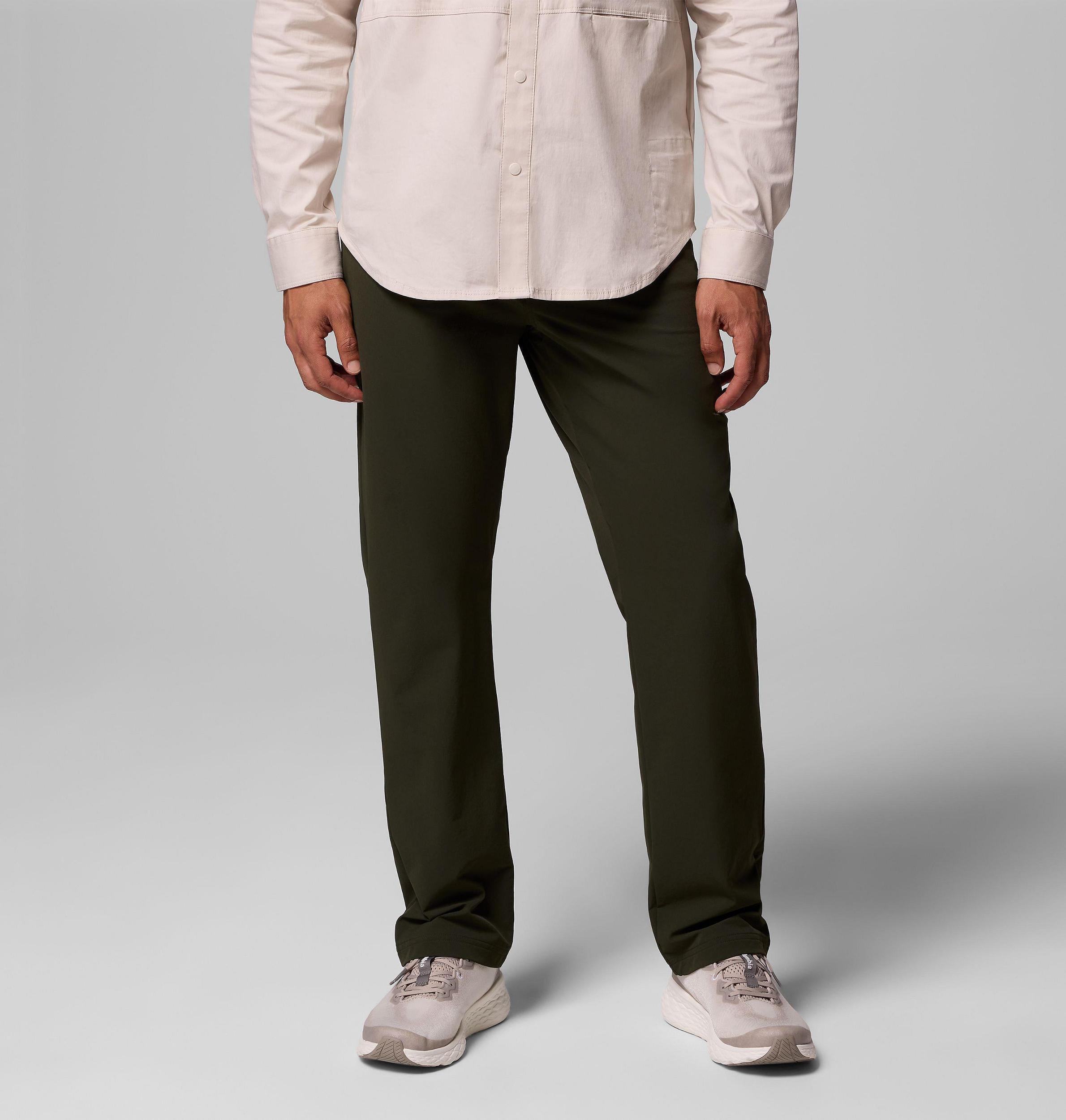 Columbia Mens ROC Tech 5 Pocket Pants- Product Image