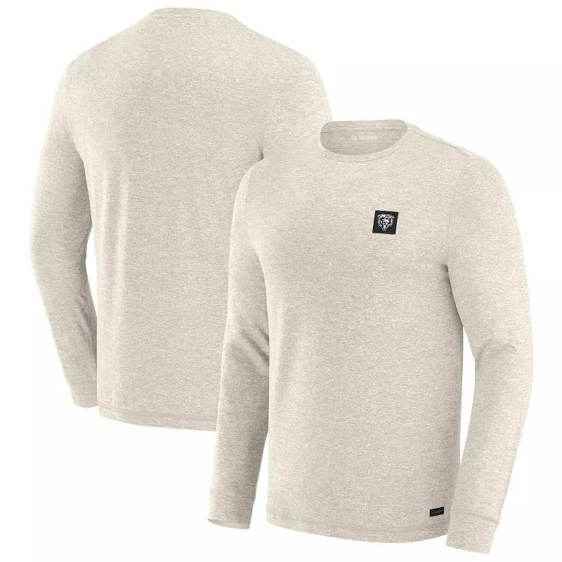 Men's J. Palmer White San Francisco 49ers Four Down Long Sleeve T-Shirt,  Product Image
