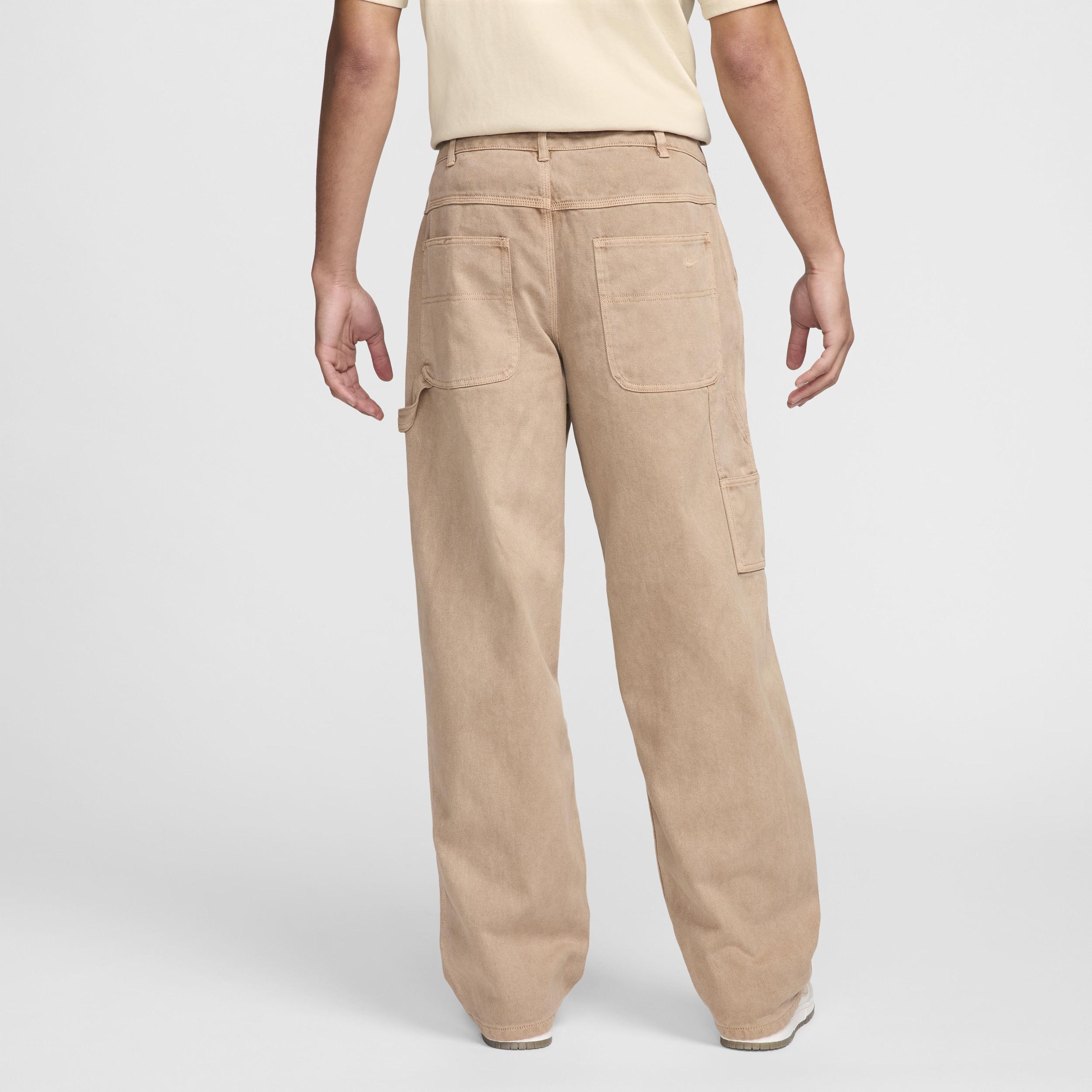 Nike Life Men's Carpenter Pants Product Image