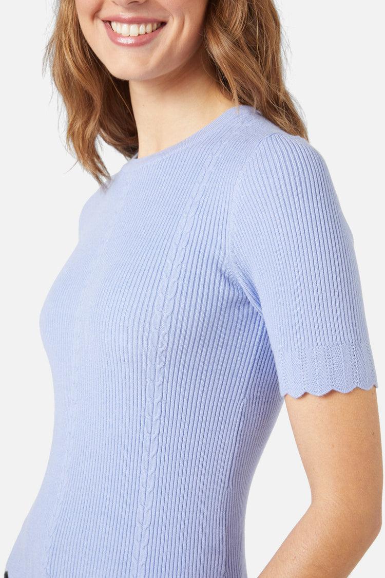 Zoe Knit Top Product Image