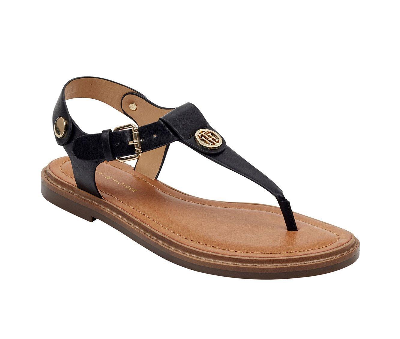 Women's Tommy Hilfiger Bennia Sandals Product Image