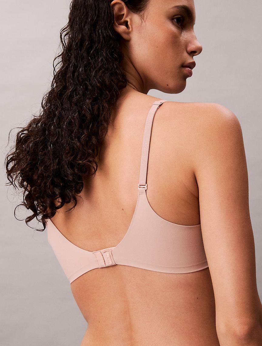 Perfectly Fit Lace Push Up Plunge Bra Product Image