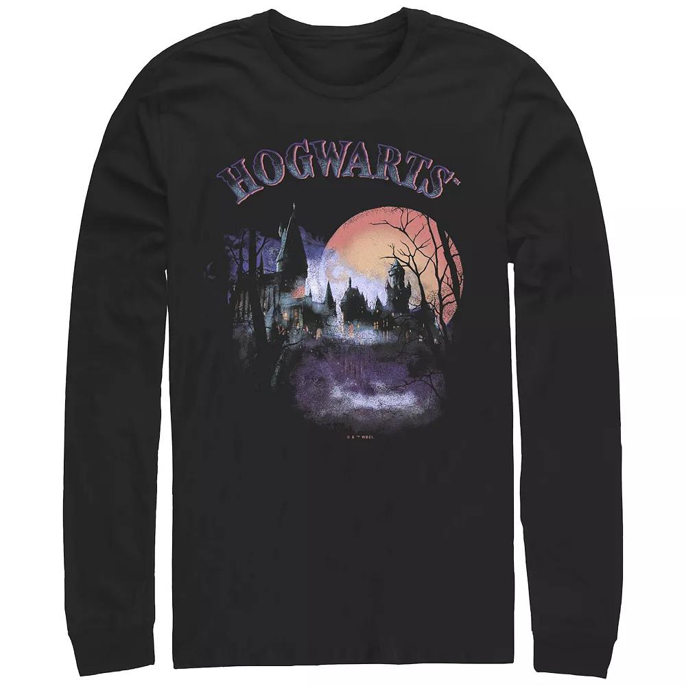 Men's Harry Potter HORRORGWARTS Graphic Tee,  Product Image