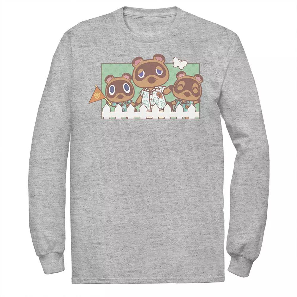 Men's Nintendo Zelda Triumphant Triforce Comp Logo Tee,  Product Image