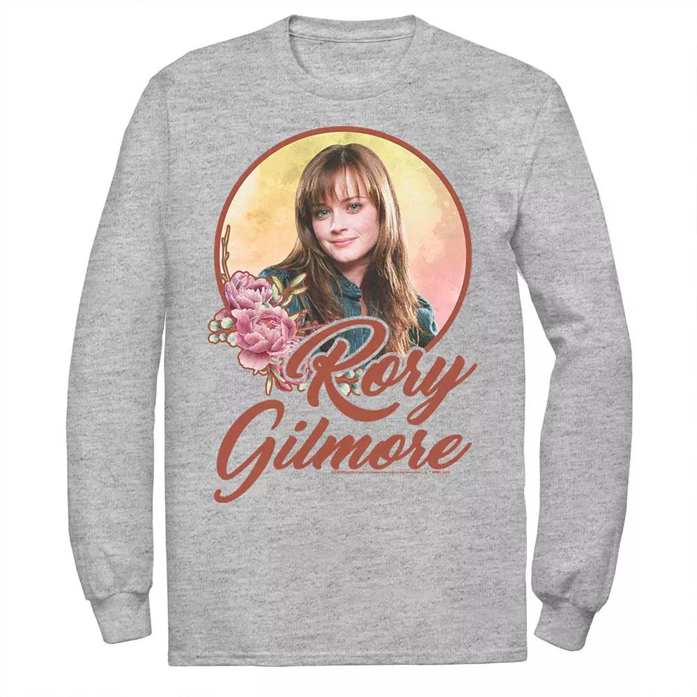 Men's Gilmore Girls Rory Gilmore Portrait Tee,  Product Image