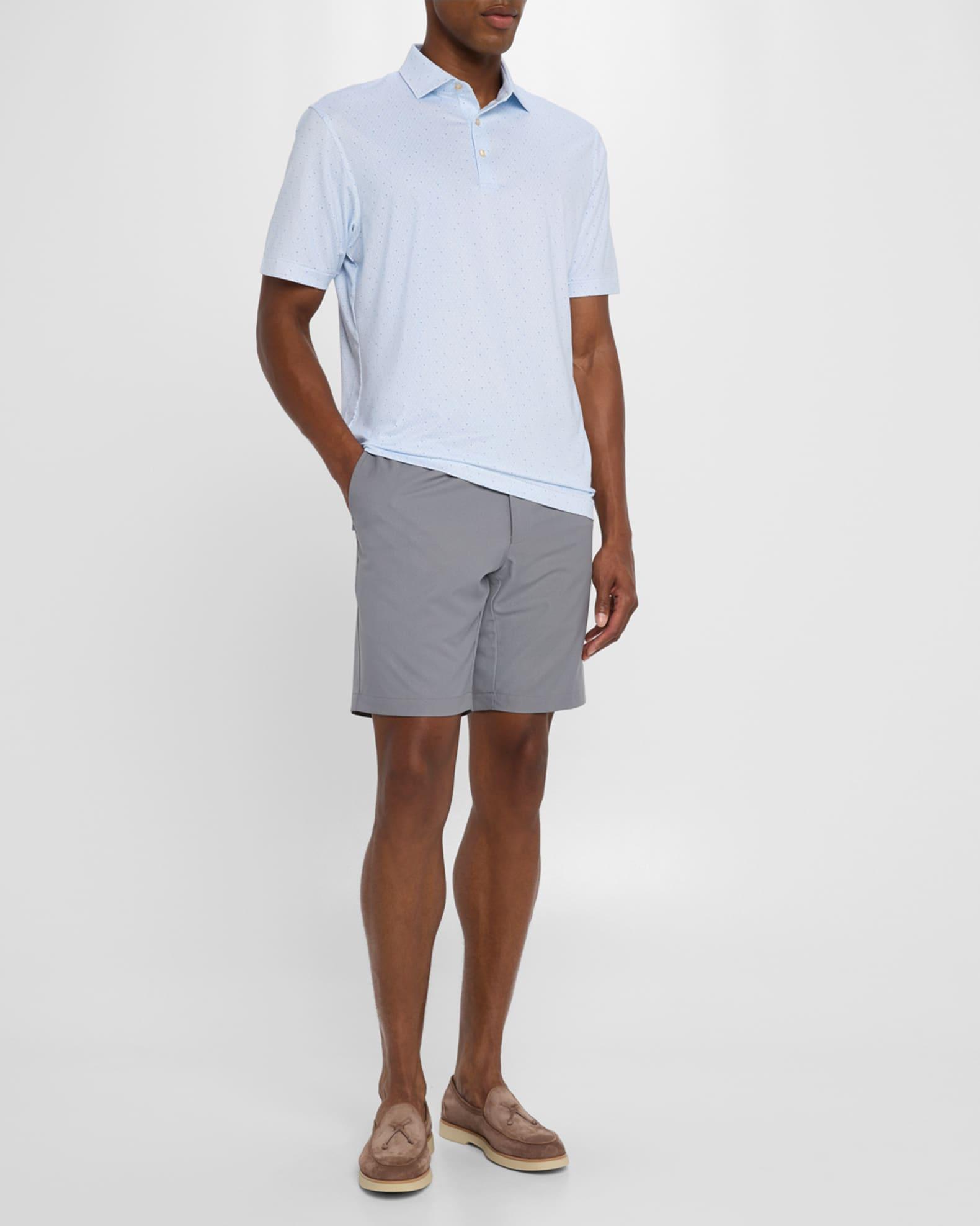Men's Salem Geometric Performance Shorts Product Image