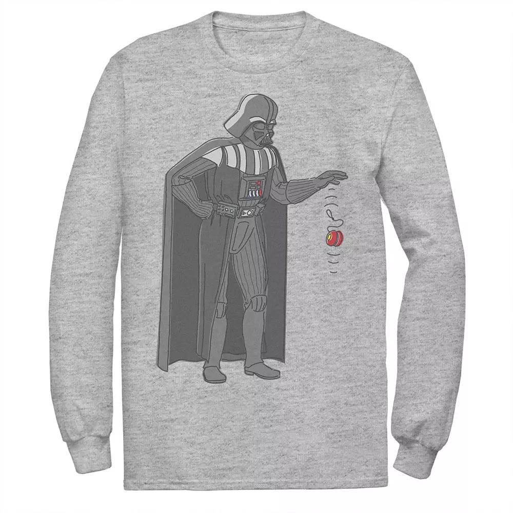 Men's Star Wars Darth Vader Force Yo-Yo Graphic Tee,  Product Image