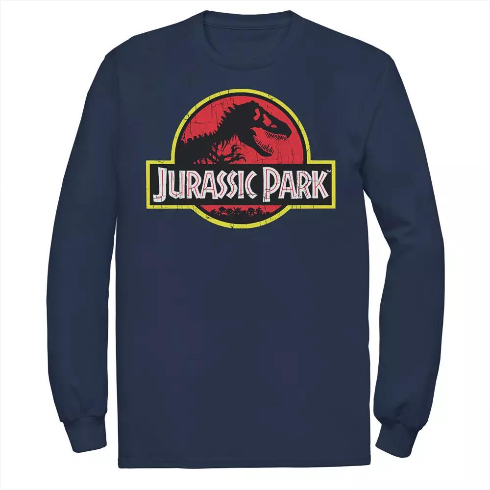 Men's Jurassic Park Classic Original Logo Tee,  Product Image