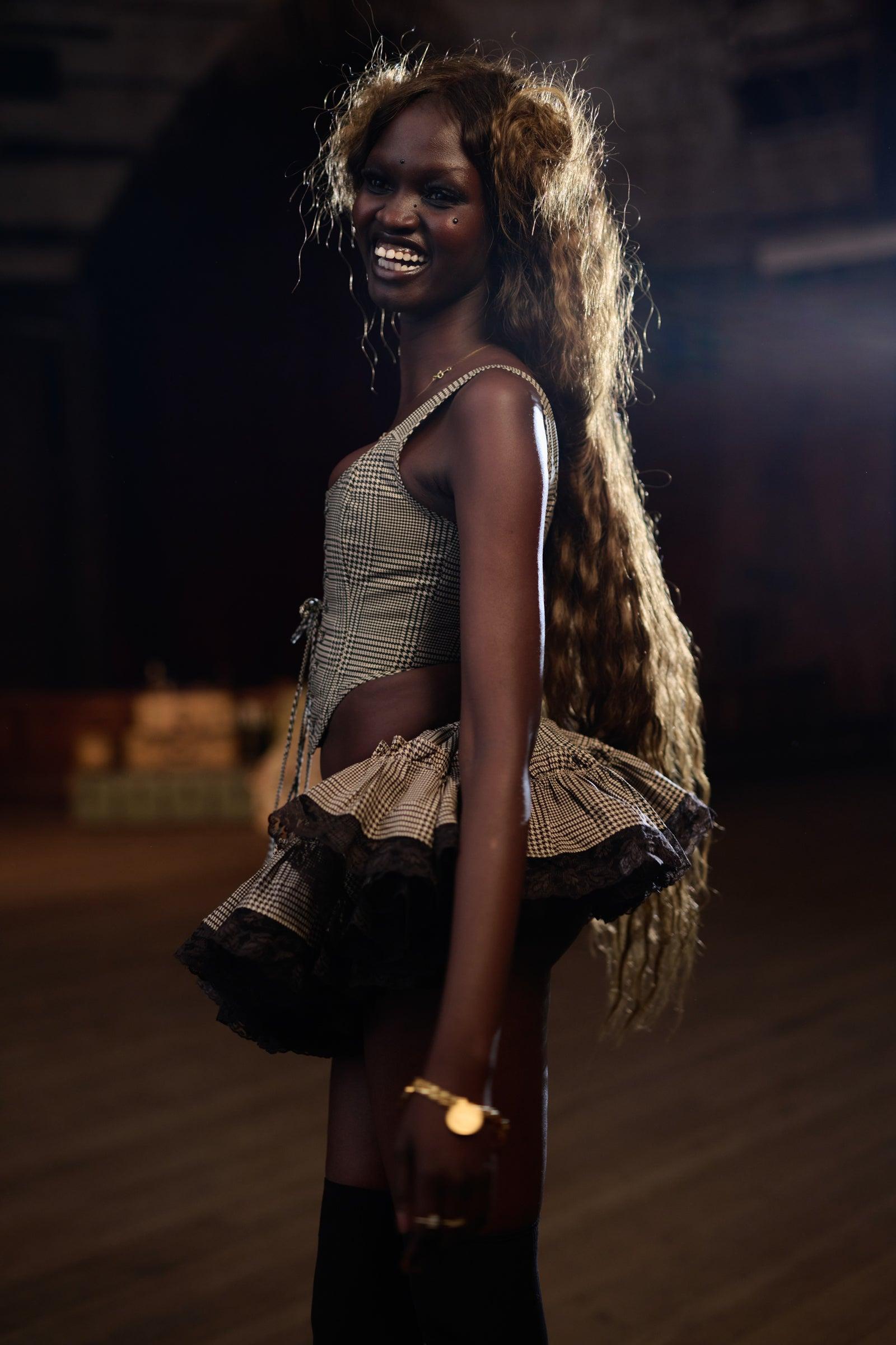 The Sussex Degas Skirt Product Image