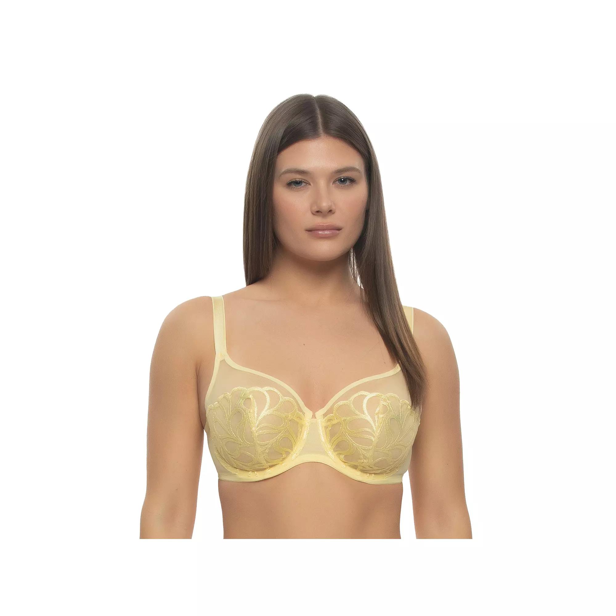 Paramour by Felina Lotus Bra 115088, Women's,  Product Image