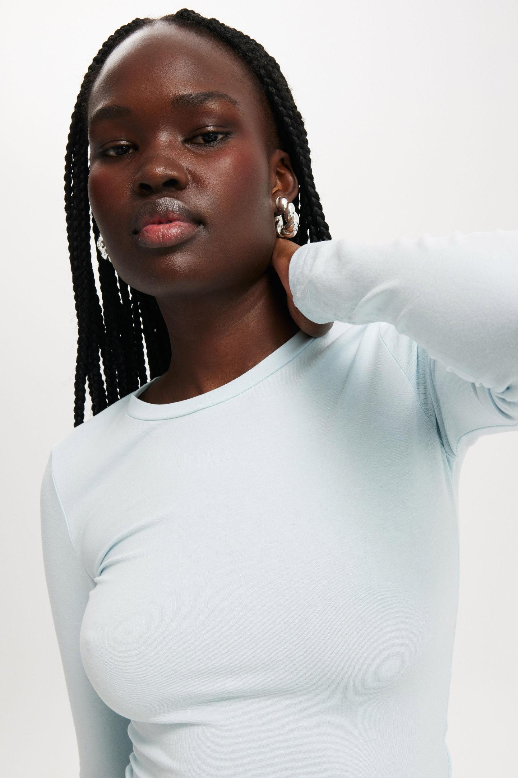 Cotton On Women - All Day Crew Long Sleeve Product Image