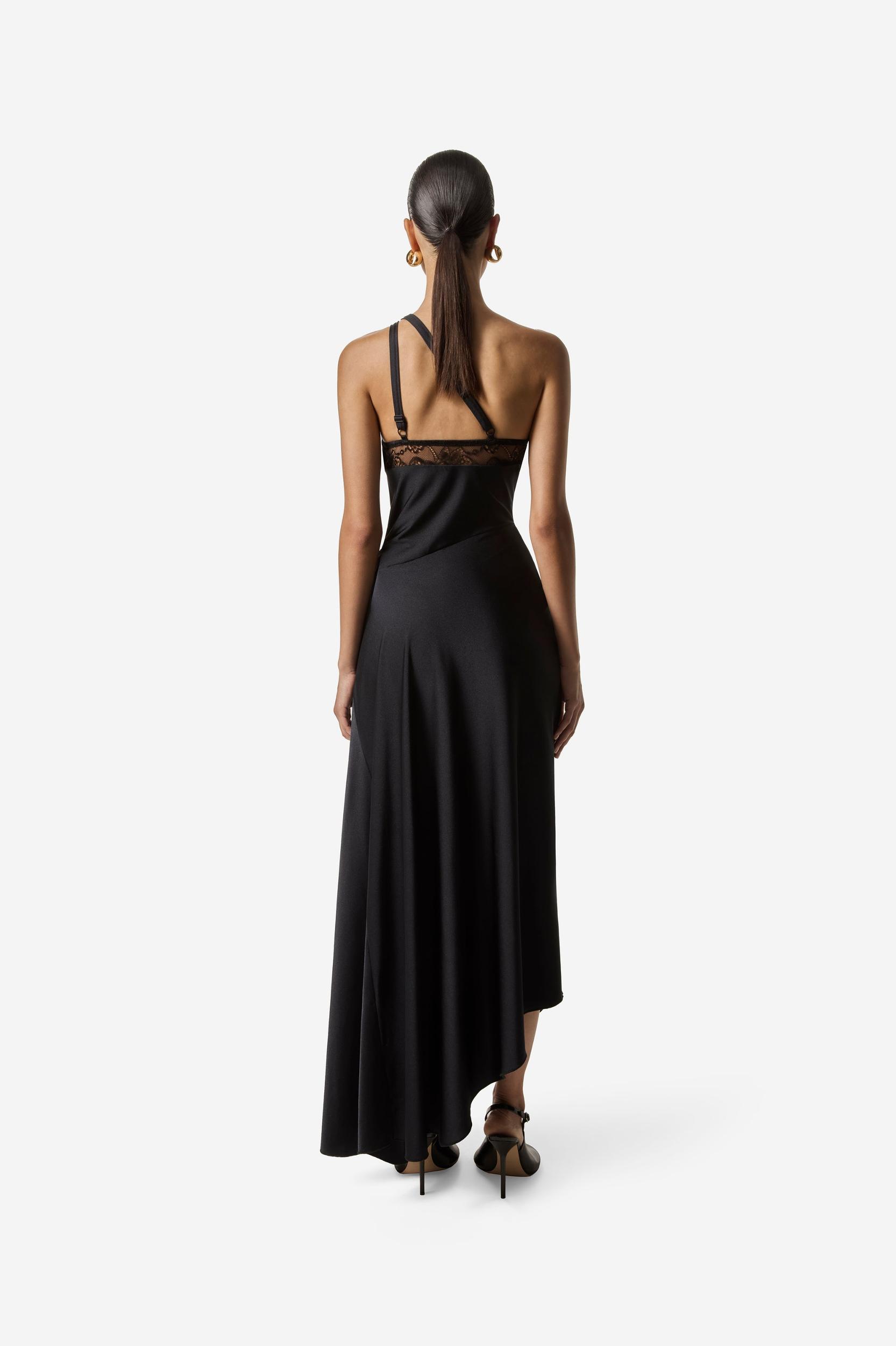 Asymmetric Long Dress Product Image