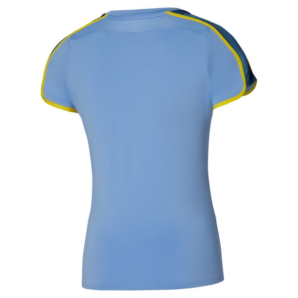 Mizuno Women's Printed  Tennis Tee Product Image