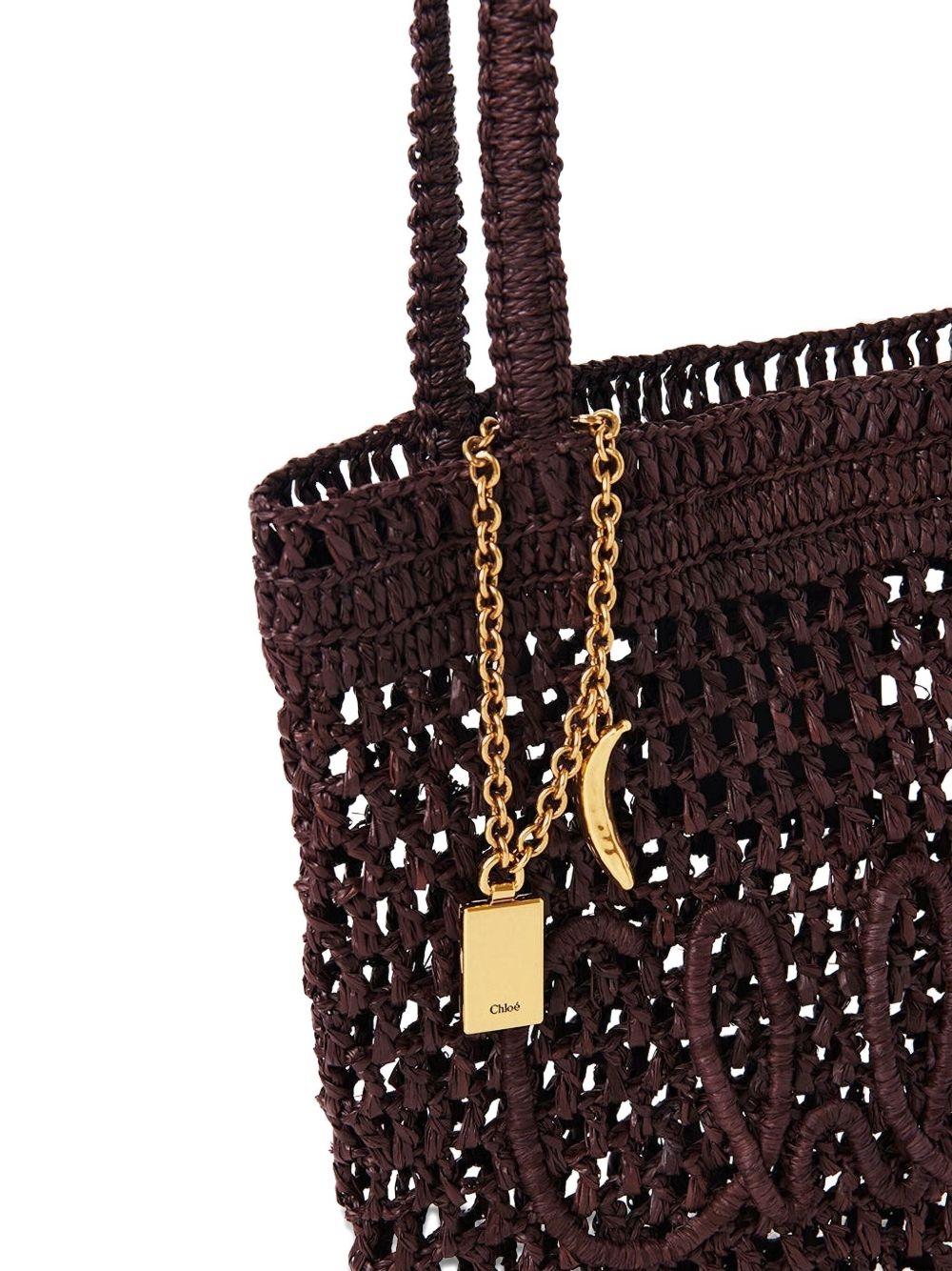 small Summer Banana tote bag Product Image