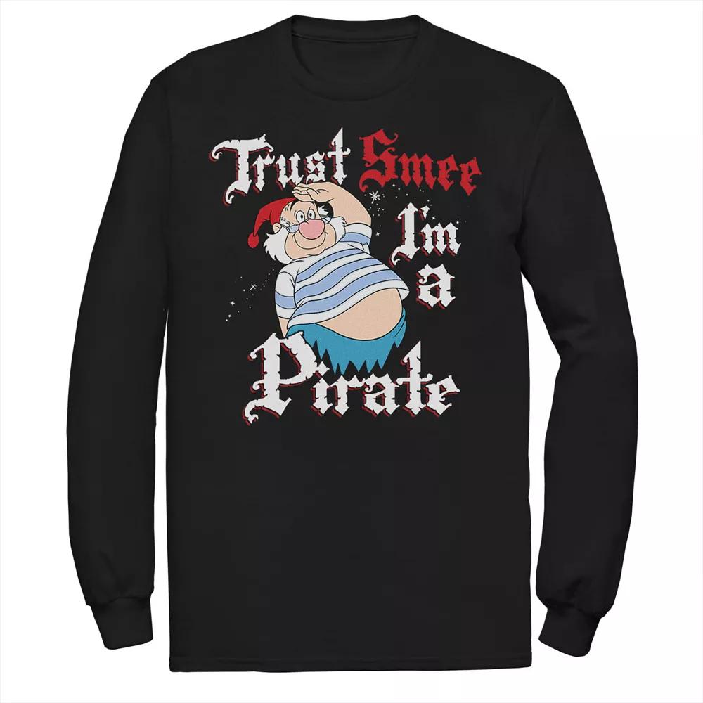 Disney's Peter Pan Trust SMEE I'm A Pirate Salute Men's Tee,  Product Image
