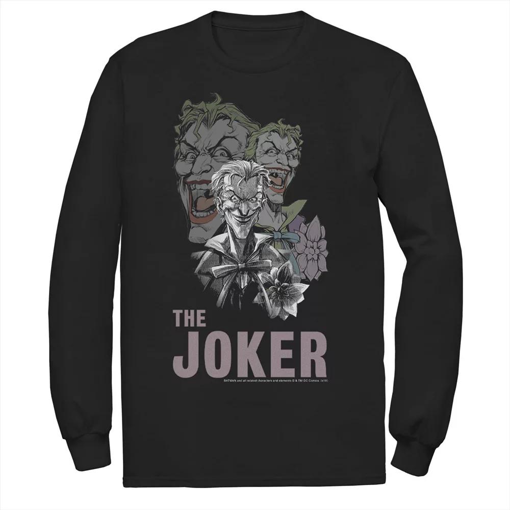Men's DC Comics The Joker Collage Tee,  Product Image