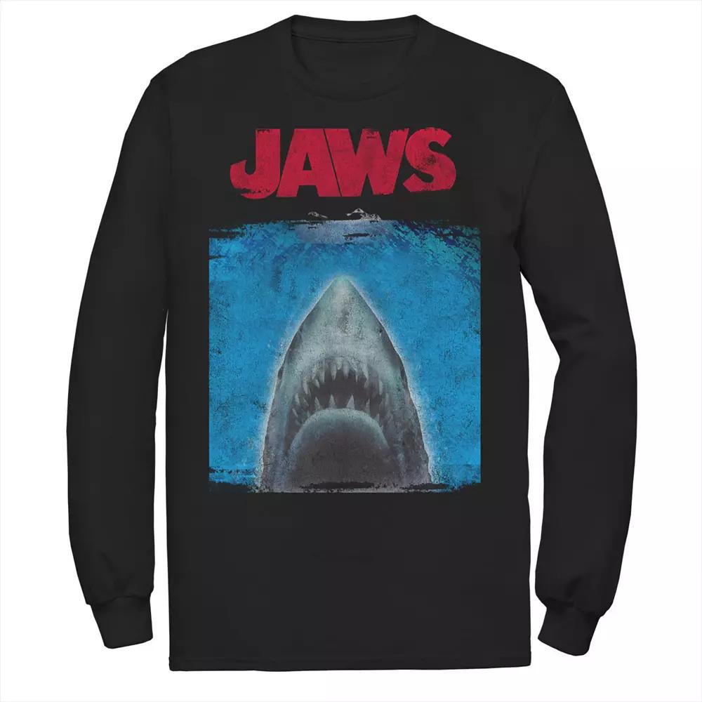 Men's Jaws Movie Poster Tee,  Product Image