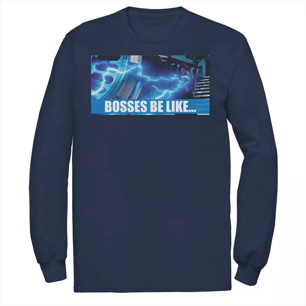 Men's Star Wars Bosses Be Like Meme Tee,  Product Image