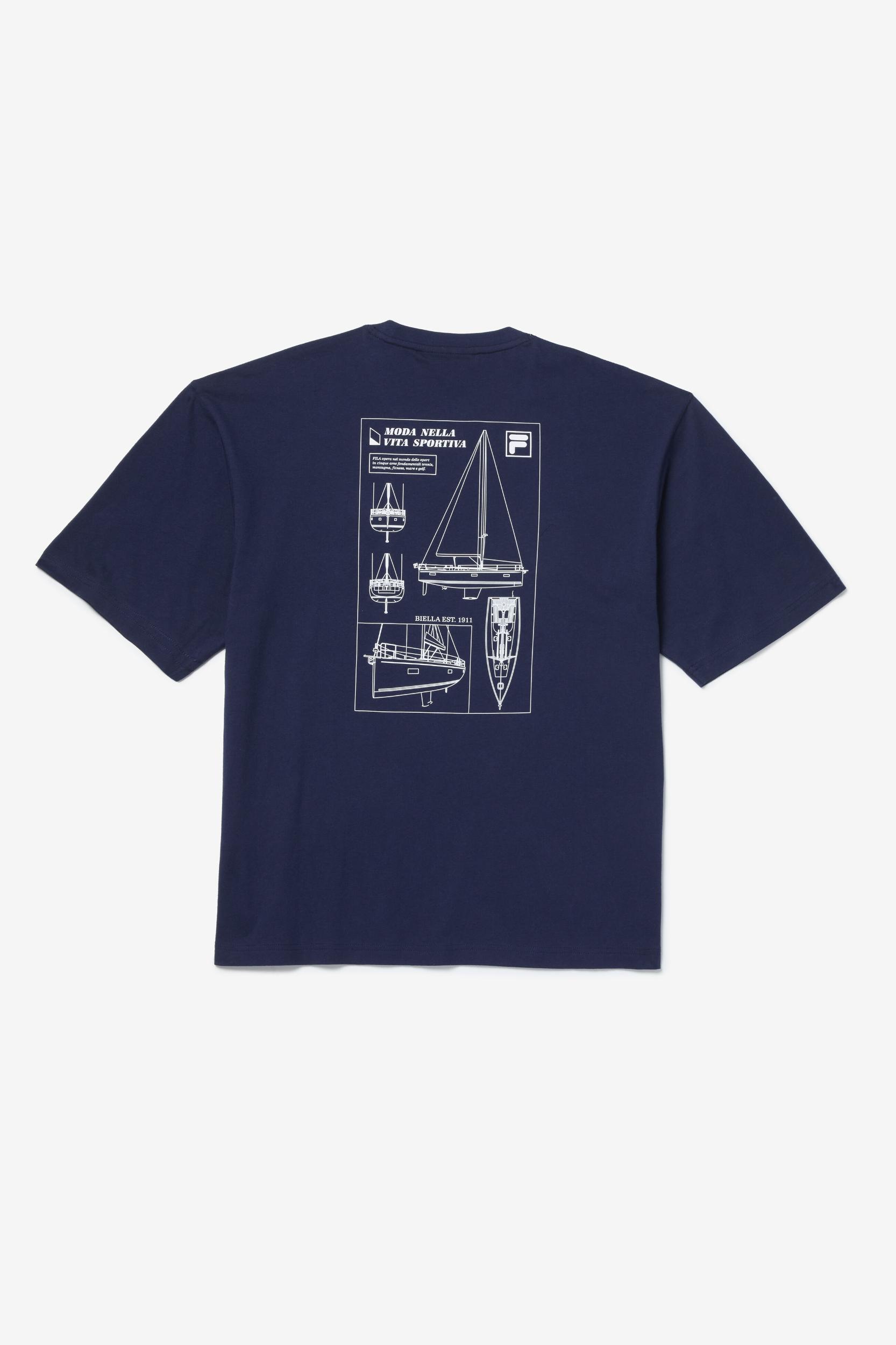 GRAPHIC OFF-SHORE TEE Product Image