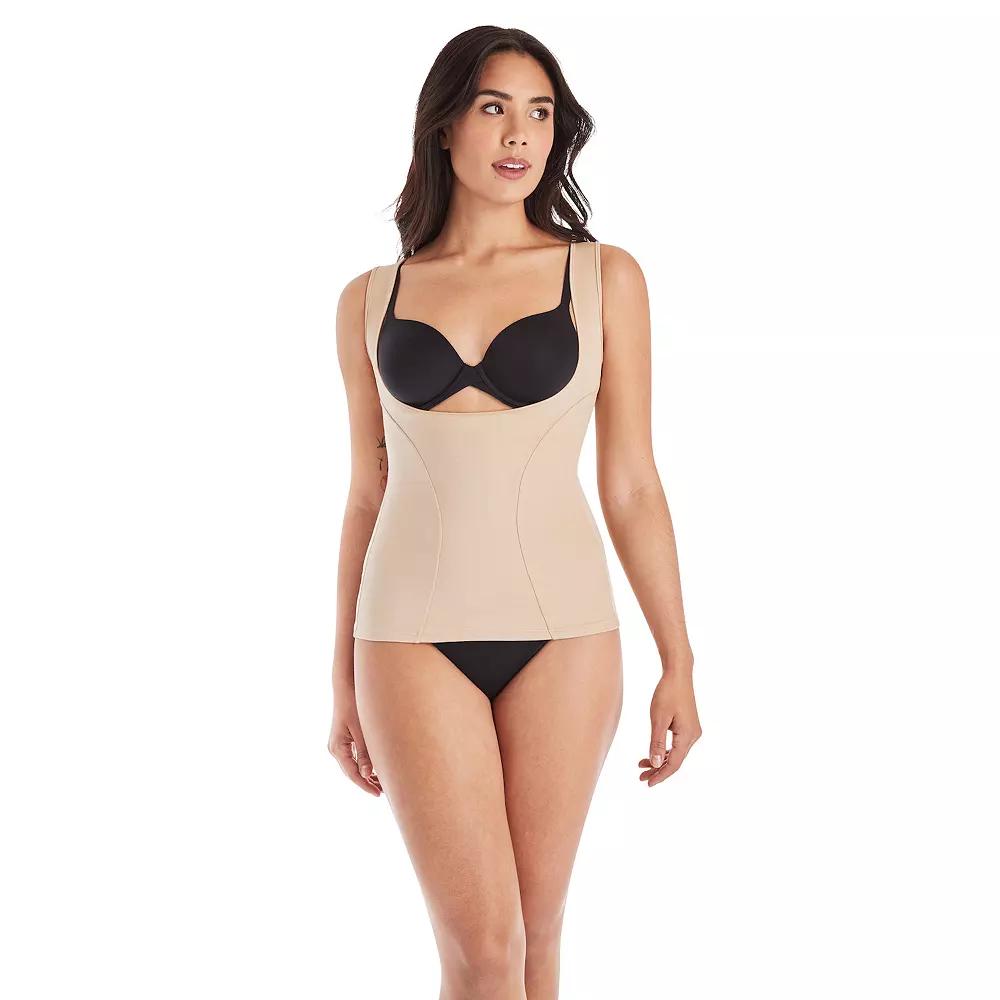 Maidenform Firm Control Shapewear Wear-Your-Own-Bra Torsette 1866, Women's,  Product Image