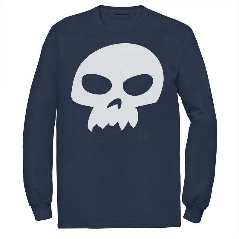 Men's Disney/Pixar Toy Story Sid Skull Costume Tee,  Product Image