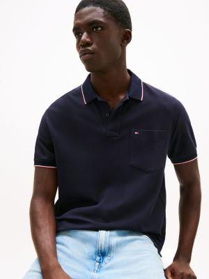 Classic Fit Pocket Polo Product Image