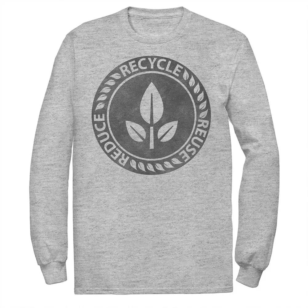 Disney / Pixar's WALL-E Men's The Three R's Leaf Logo Tee,  Product Image