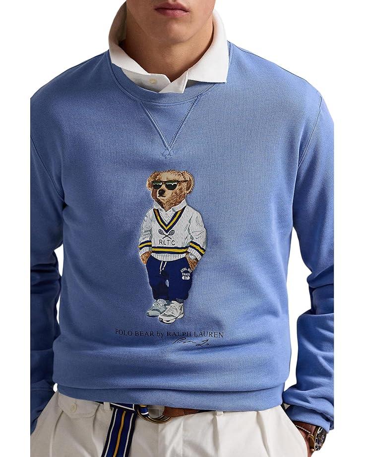 Polo Bear Fleece Sweatshirt Product Image
