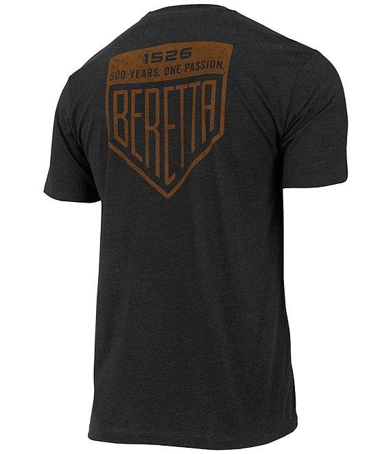 Beretta Legacy Short Sleeve Graphic T-Shirt Product Image