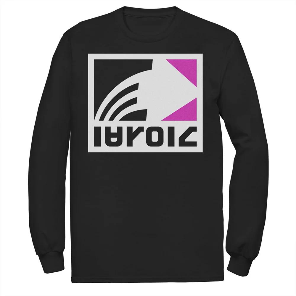 Men's Nintendo Splatoon Zink Sportswear Brand Logo Tee,  Product Image