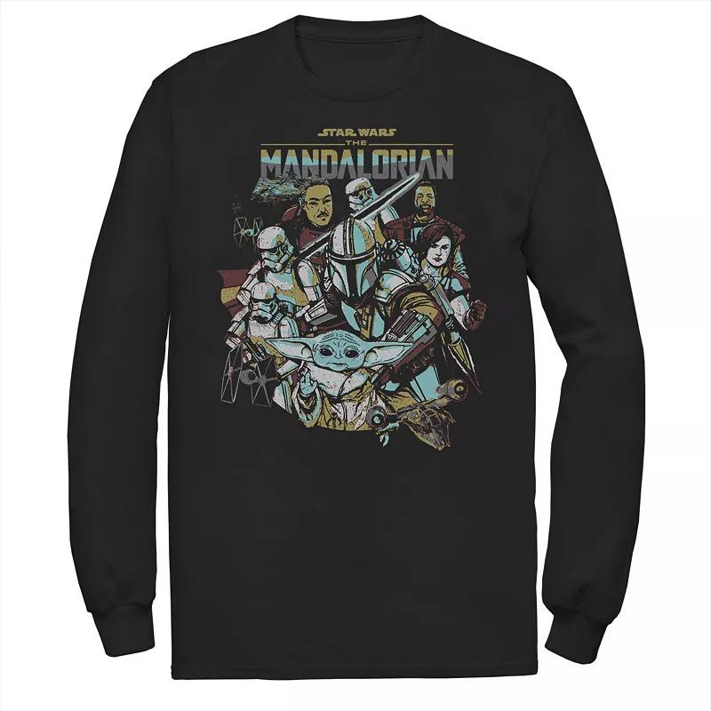 Men's Zelda Hyrule Map Tee,  Product Image