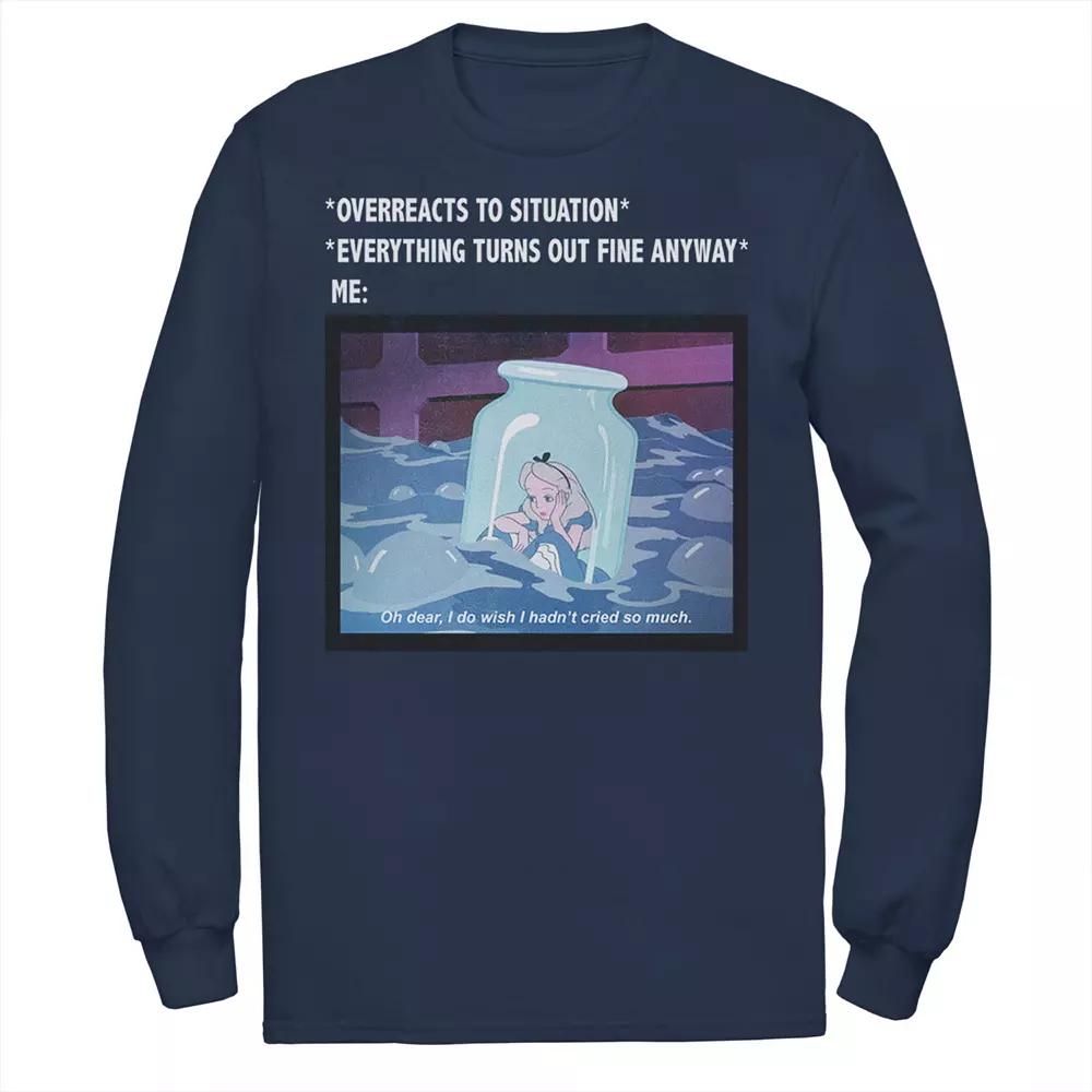 Men's Disney Alice Product Image