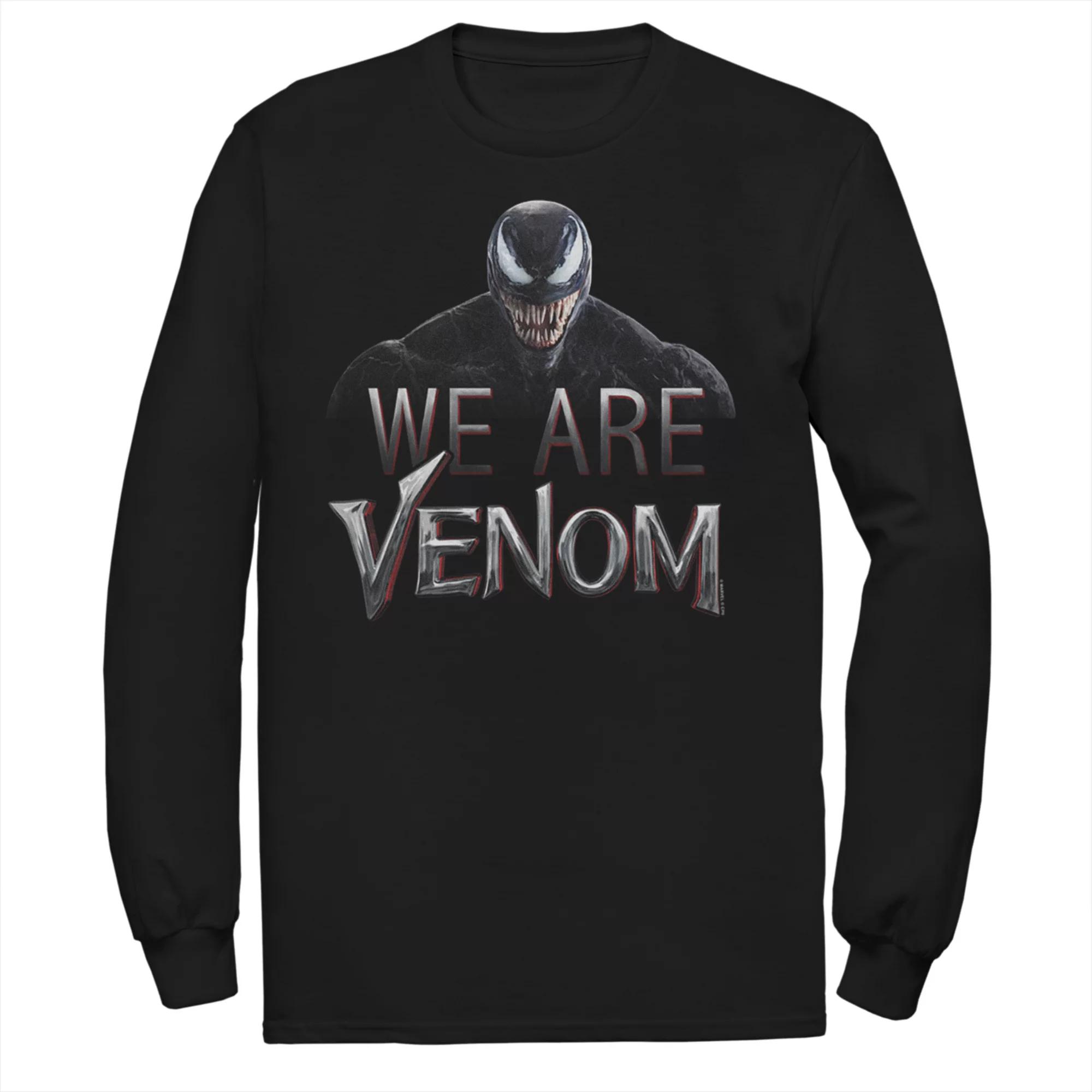 Men's Marvel Venom We Are Venom Tee,  Product Image