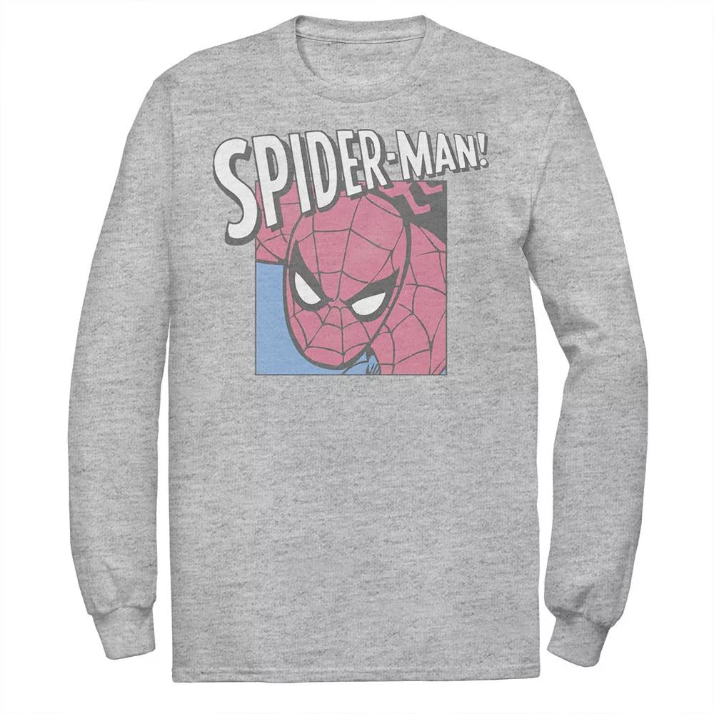 Men's Marvel Spider-Man! Graphic Tee,  Product Image