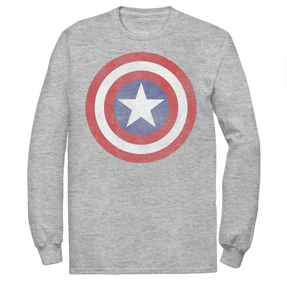 Men's Marvel Captain America Classic Shield Tee,  Product Image