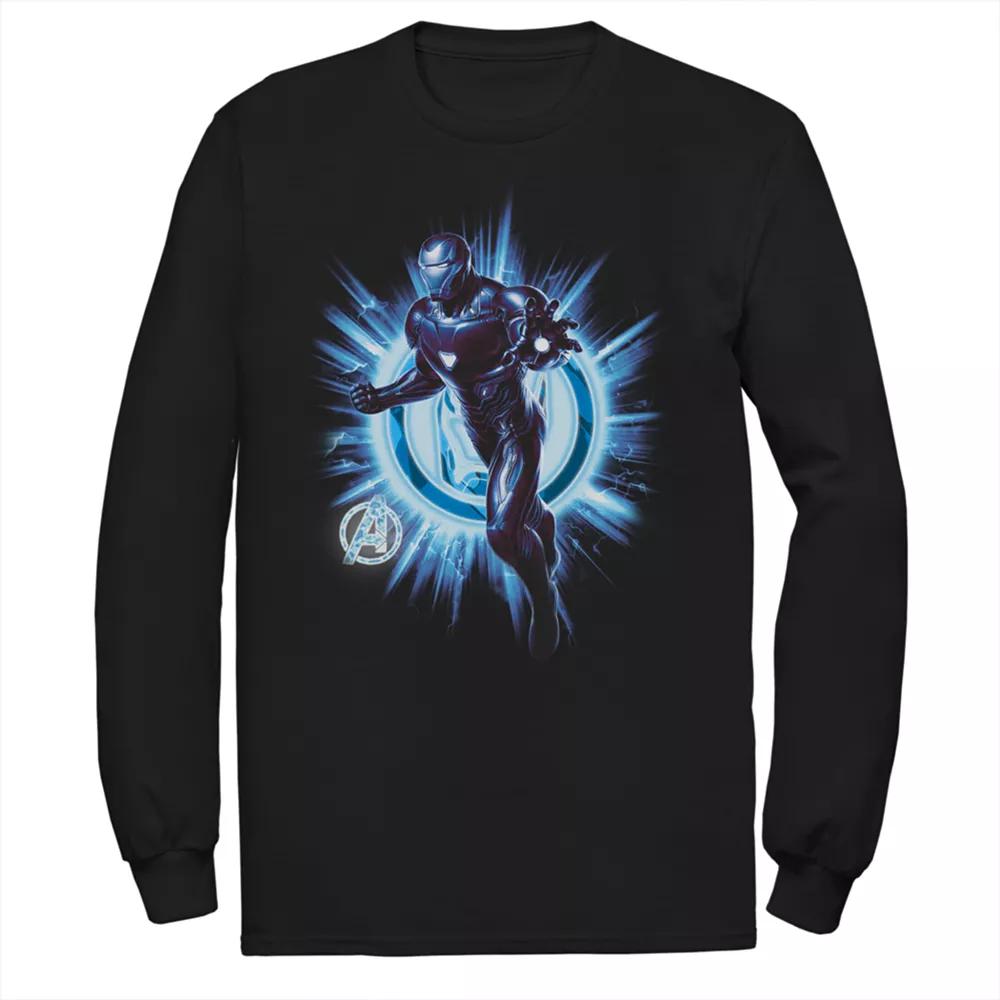 Men's Marvel Christmas I Am Groot Cartoon Tee, Boy's,  Product Image